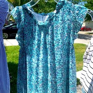 Loft Sleeveless Blouse